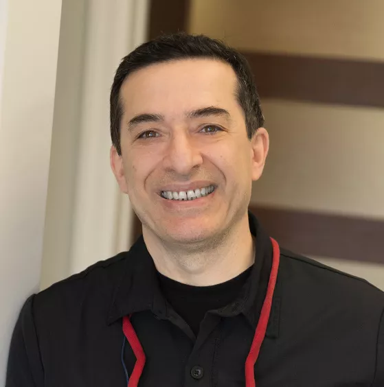 Dr. Ramin Hakimi